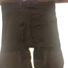 The 11-degree pineapple socks and double-sided crotch pantyhose from the street stall are delicate, smooth, light and transparent Specification image